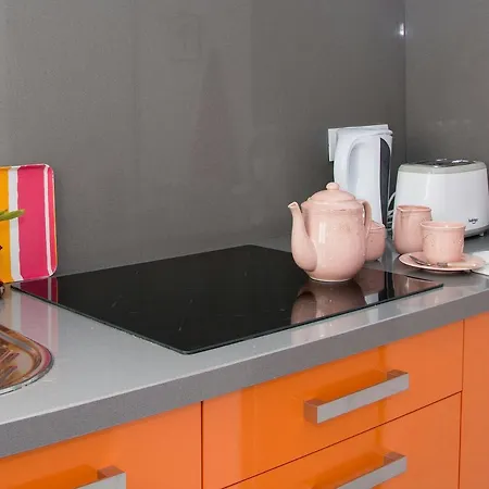 Atico Centro Historico Apartment Cadiz